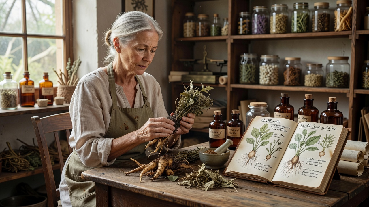 Ilostill in the Context of Holistic Health
